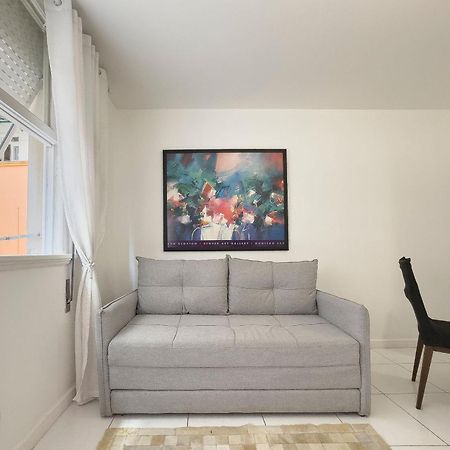 Aconchego Beira-Mar: 3Min Orla Copacabana/Ipanema Rio de Janeiro Ngoại thất bức ảnh