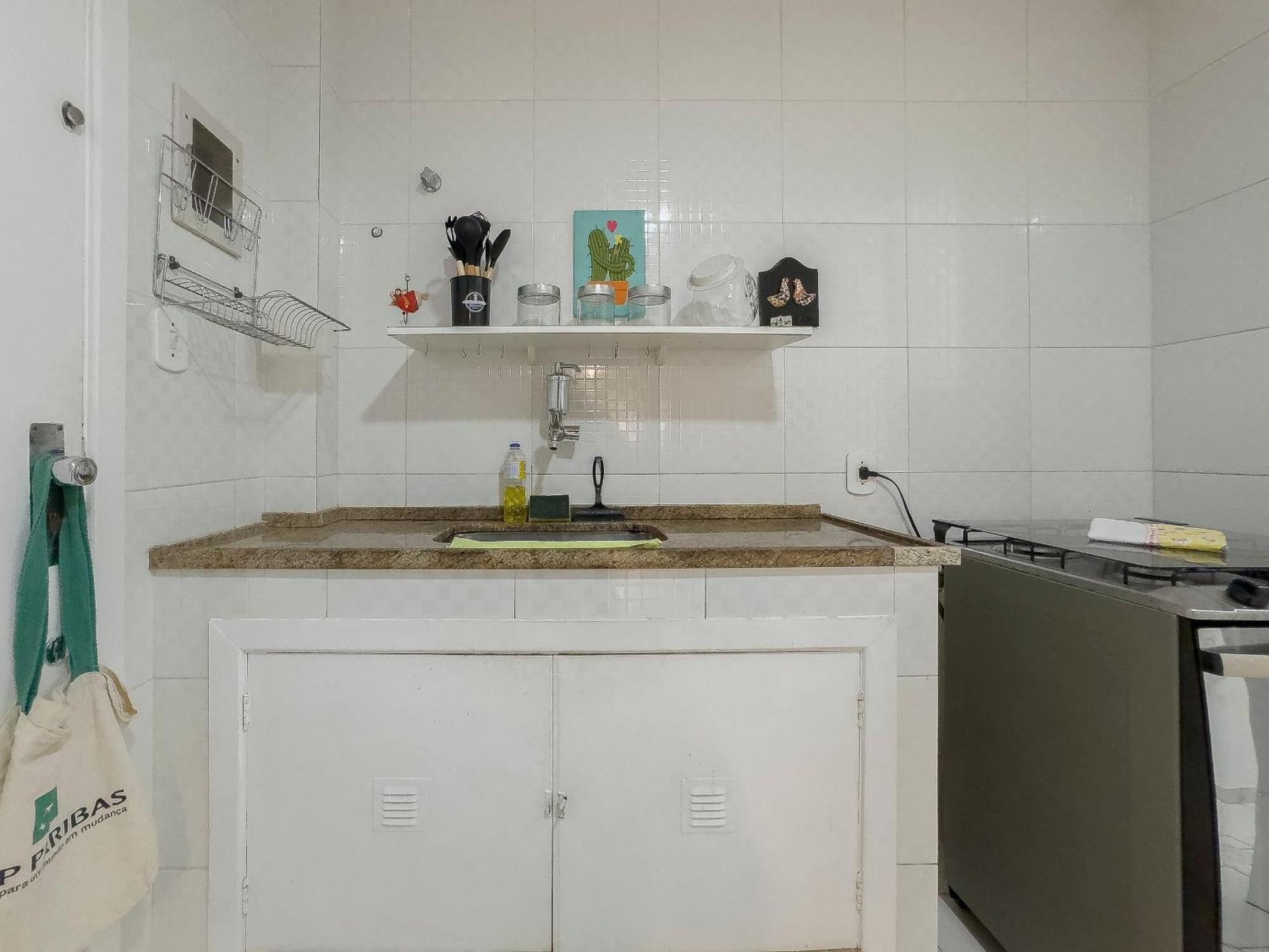 Aconchego Beira-Mar: 3Min Orla Copacabana/Ipanema Rio de Janeiro Ngoại thất bức ảnh