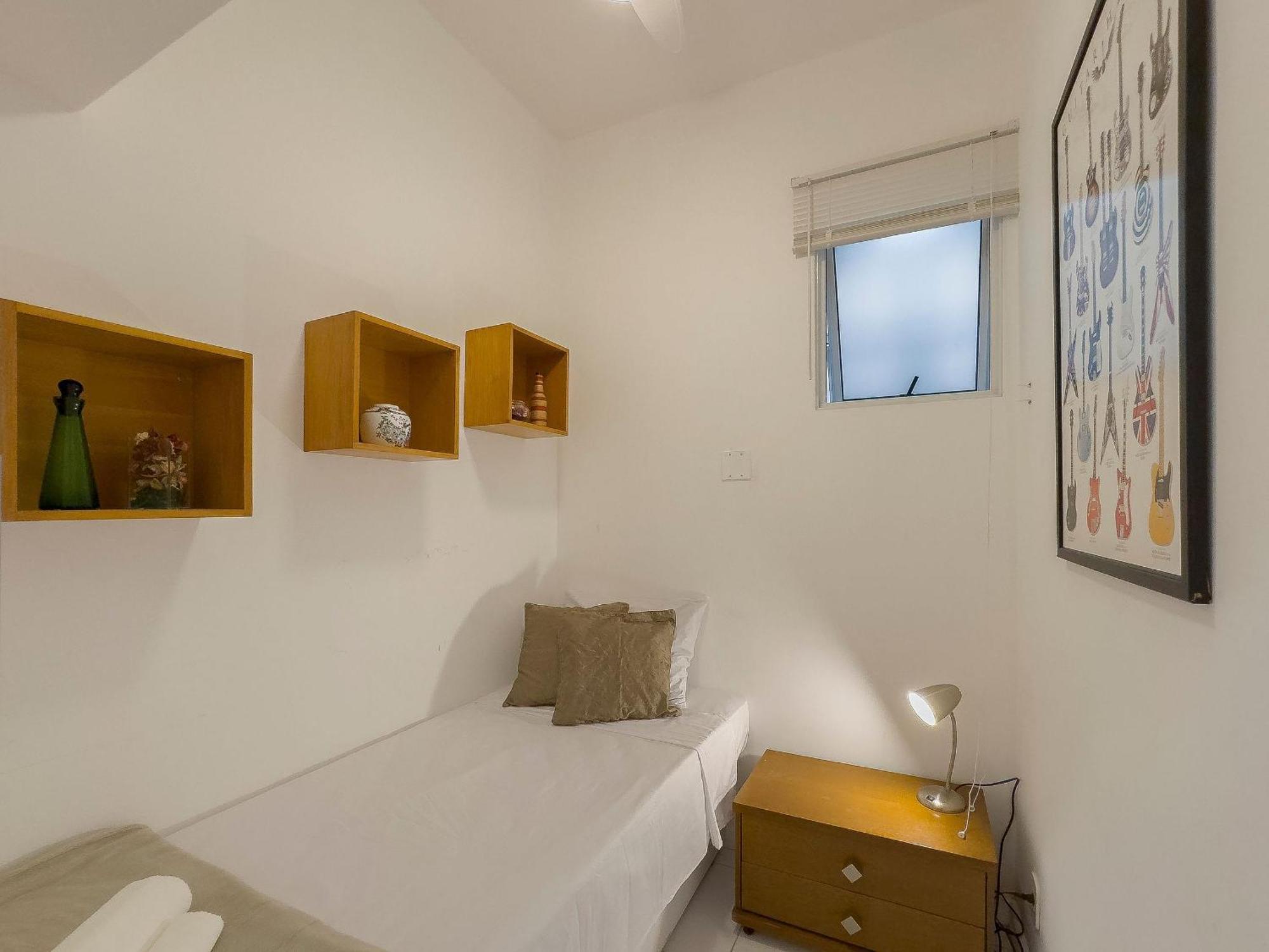 Aconchego Beira-Mar: 3Min Orla Copacabana/Ipanema Rio de Janeiro Ngoại thất bức ảnh