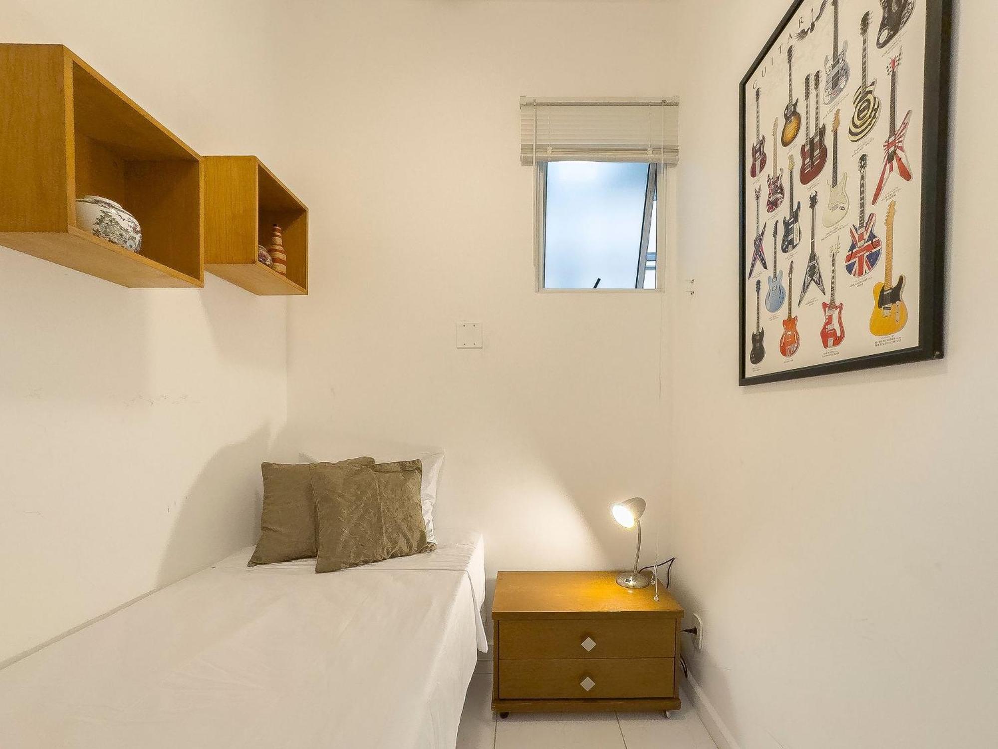 Aconchego Beira-Mar: 3Min Orla Copacabana/Ipanema Rio de Janeiro Ngoại thất bức ảnh