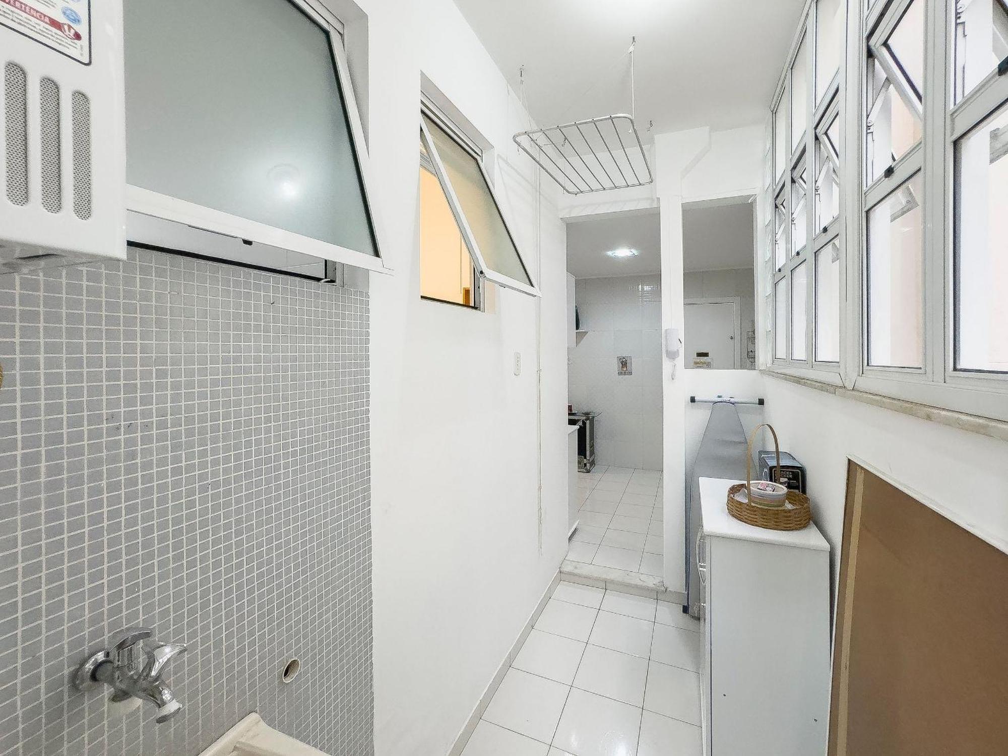 Aconchego Beira-Mar: 3Min Orla Copacabana/Ipanema Rio de Janeiro Ngoại thất bức ảnh