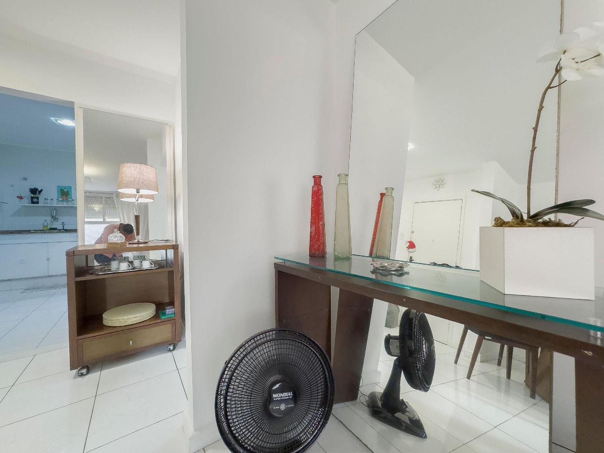 Aconchego Beira-Mar: 3Min Orla Copacabana/Ipanema Rio de Janeiro Ngoại thất bức ảnh