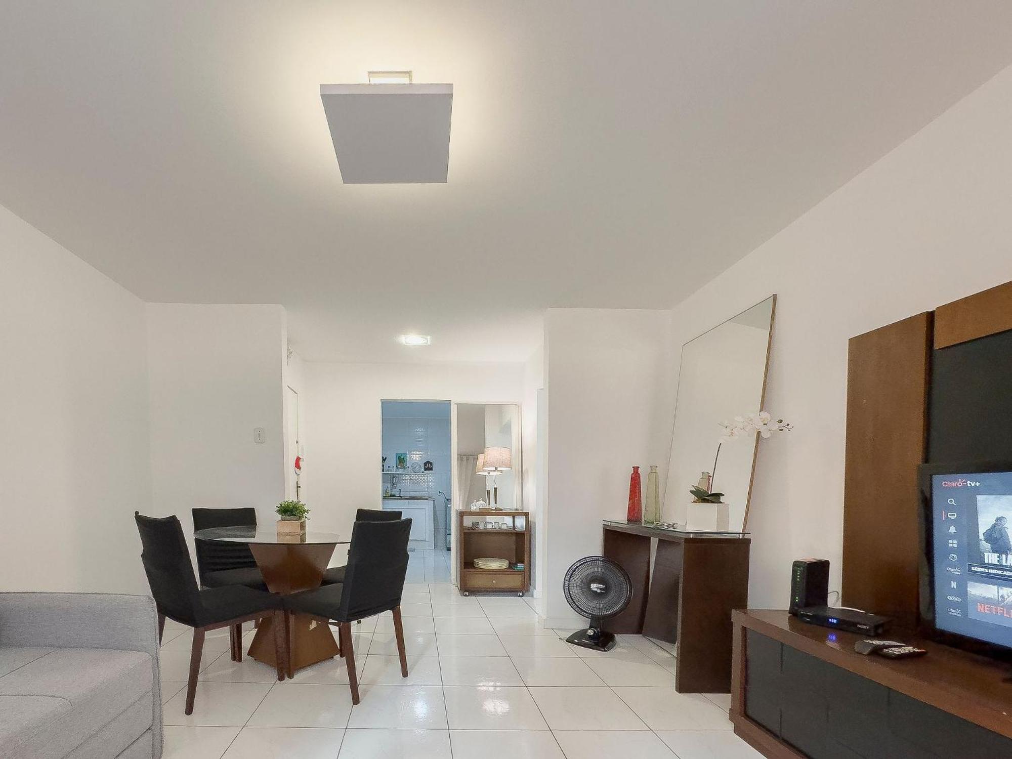 Aconchego Beira-Mar: 3Min Orla Copacabana/Ipanema Rio de Janeiro Ngoại thất bức ảnh