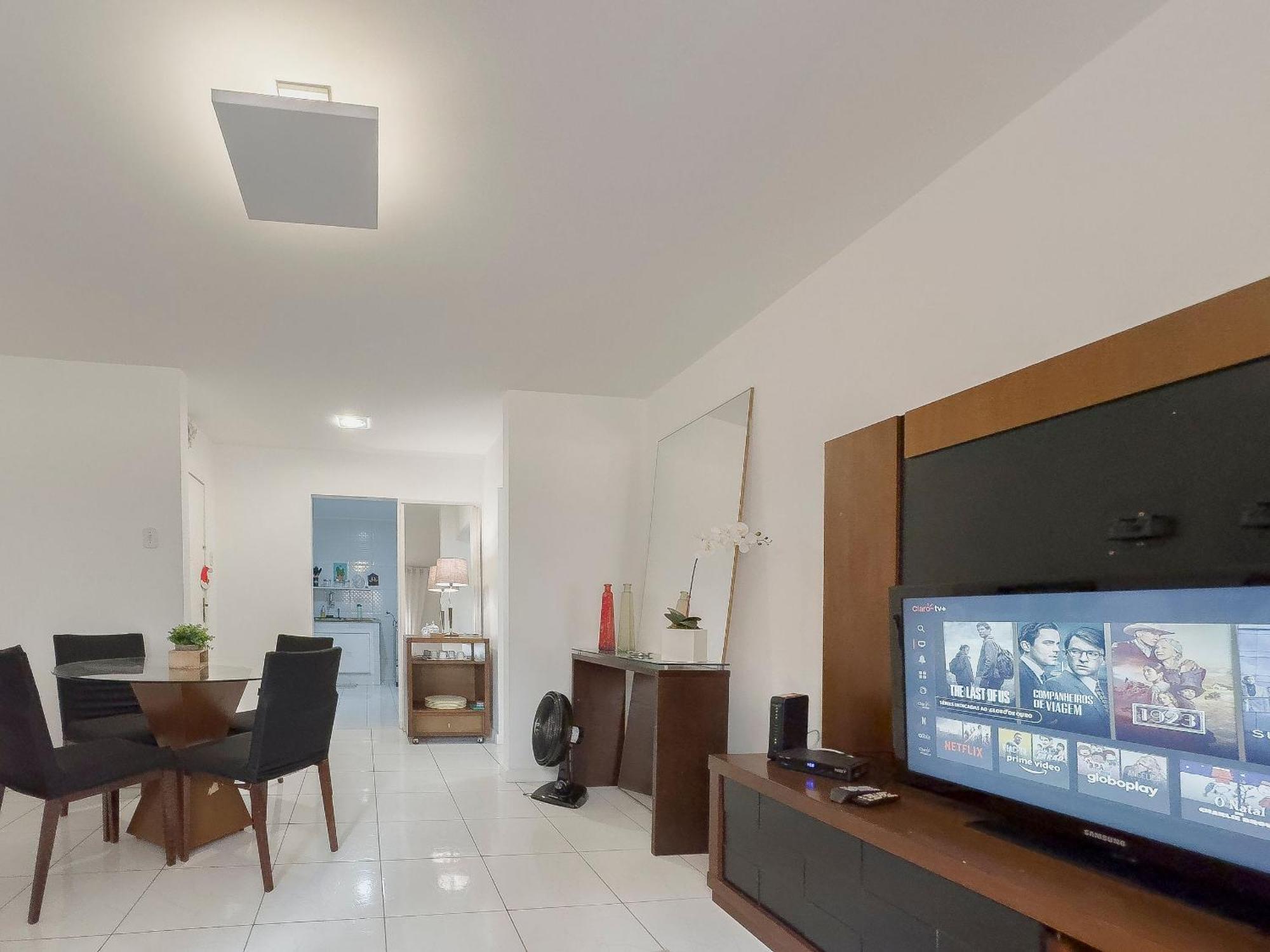Aconchego Beira-Mar: 3Min Orla Copacabana/Ipanema Rio de Janeiro Ngoại thất bức ảnh