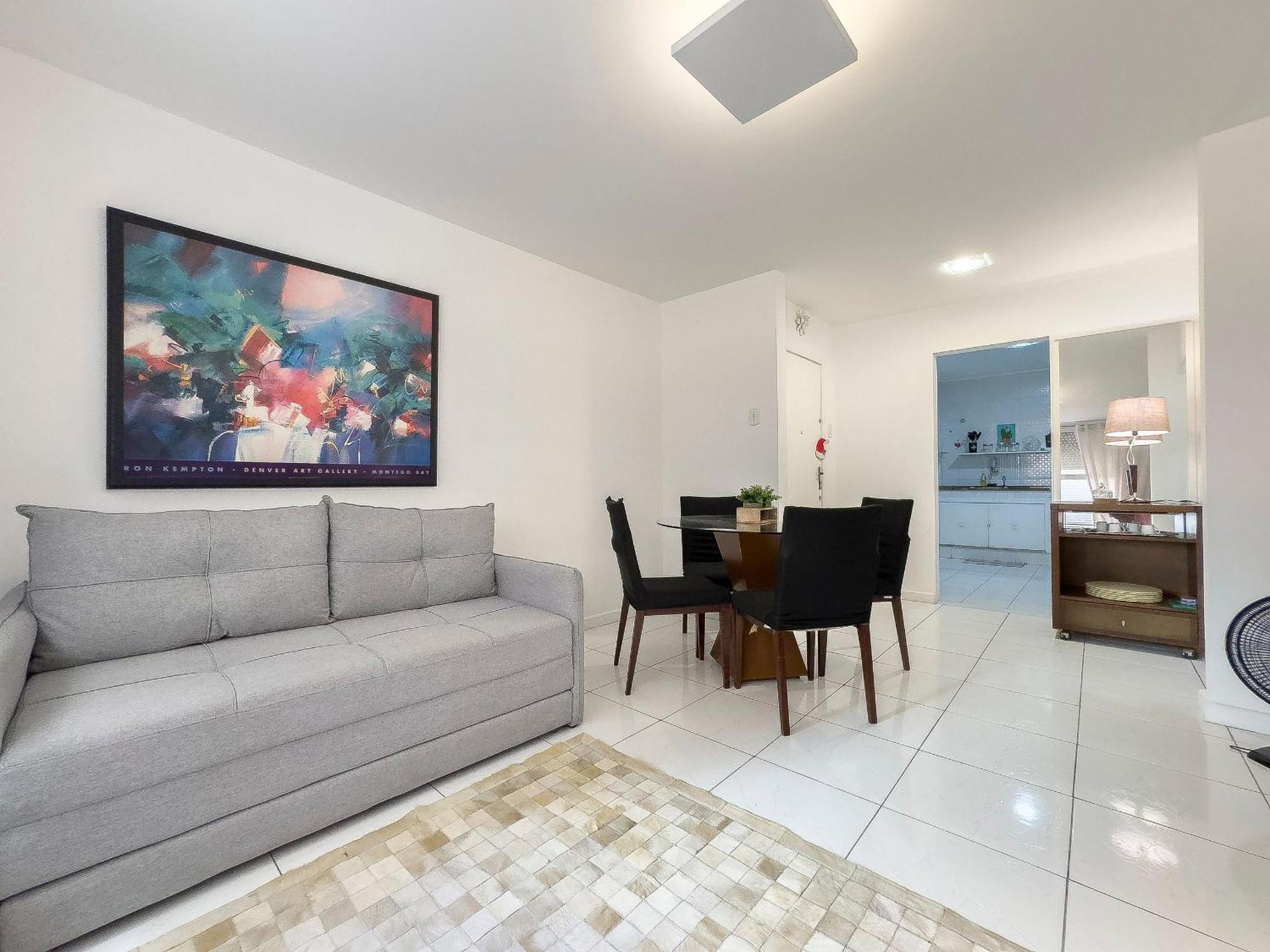 Aconchego Beira-Mar: 3Min Orla Copacabana/Ipanema Rio de Janeiro Ngoại thất bức ảnh